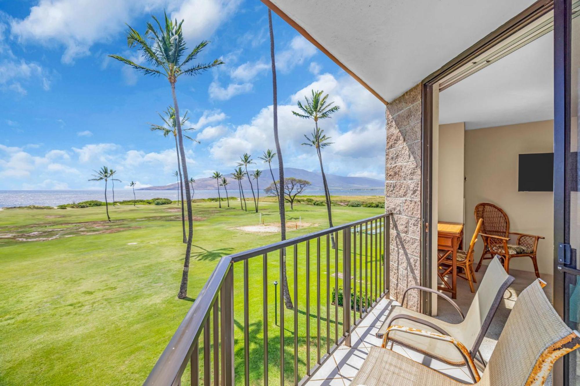 Kauhale Makai 230 Lägenhet Kihei Exteriör bild