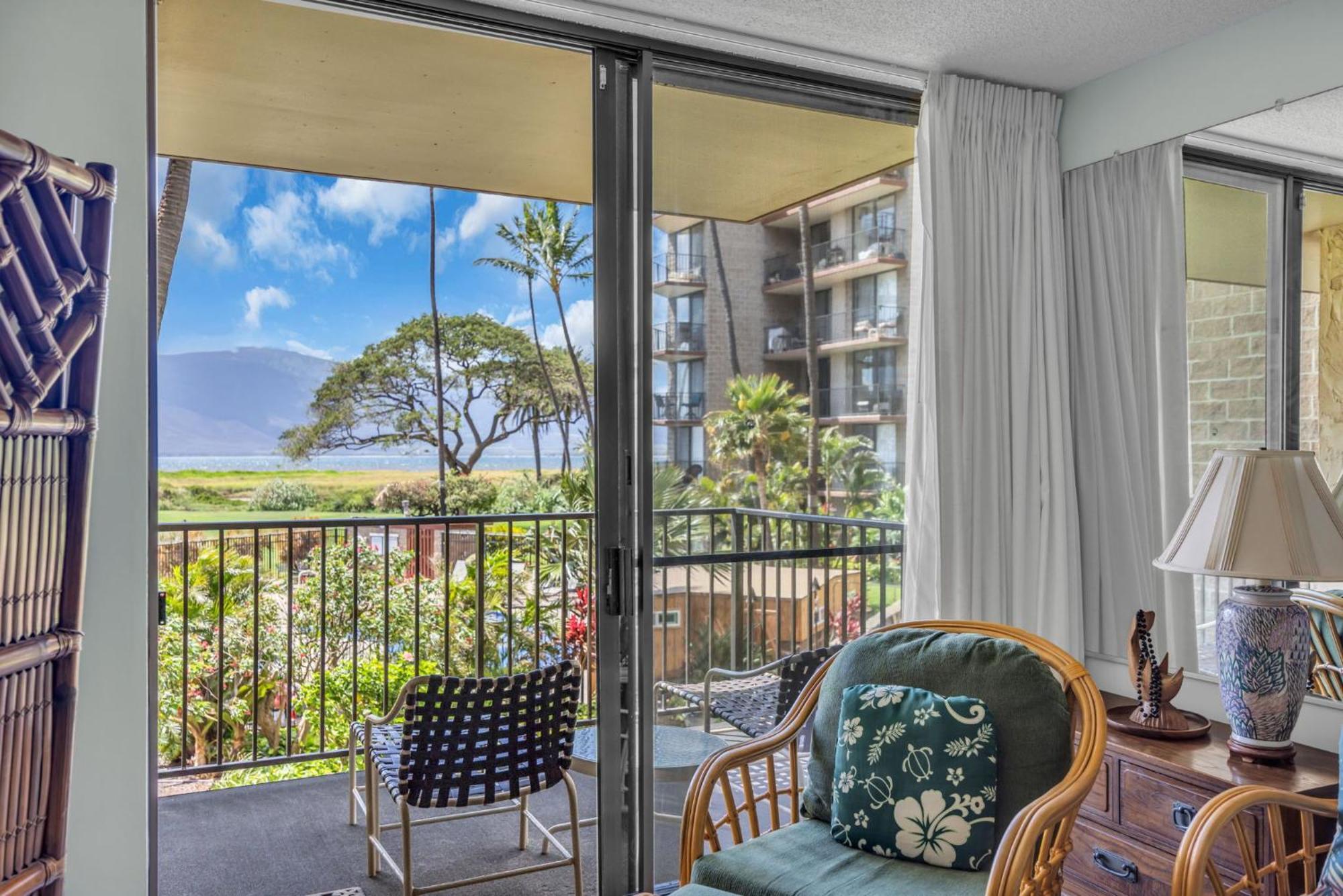 Kauhale Makai 230 Lägenhet Kihei Exteriör bild