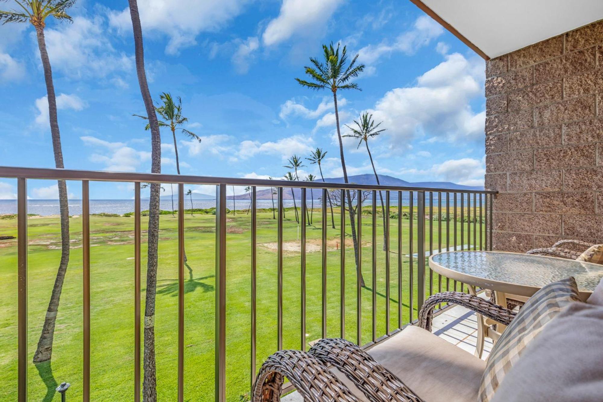 Kauhale Makai 230 Lägenhet Kihei Exteriör bild