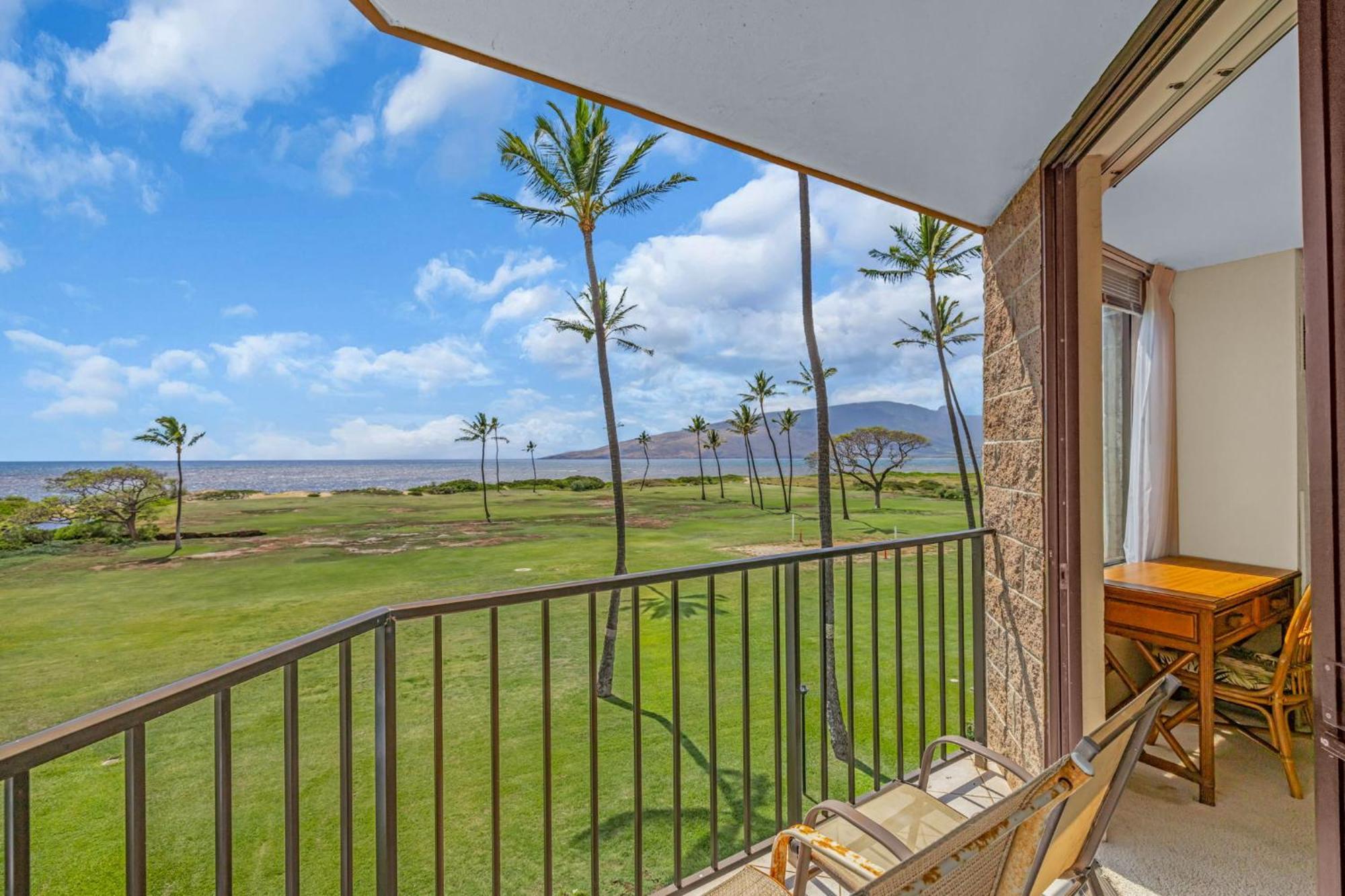Kauhale Makai 230 Lägenhet Kihei Exteriör bild