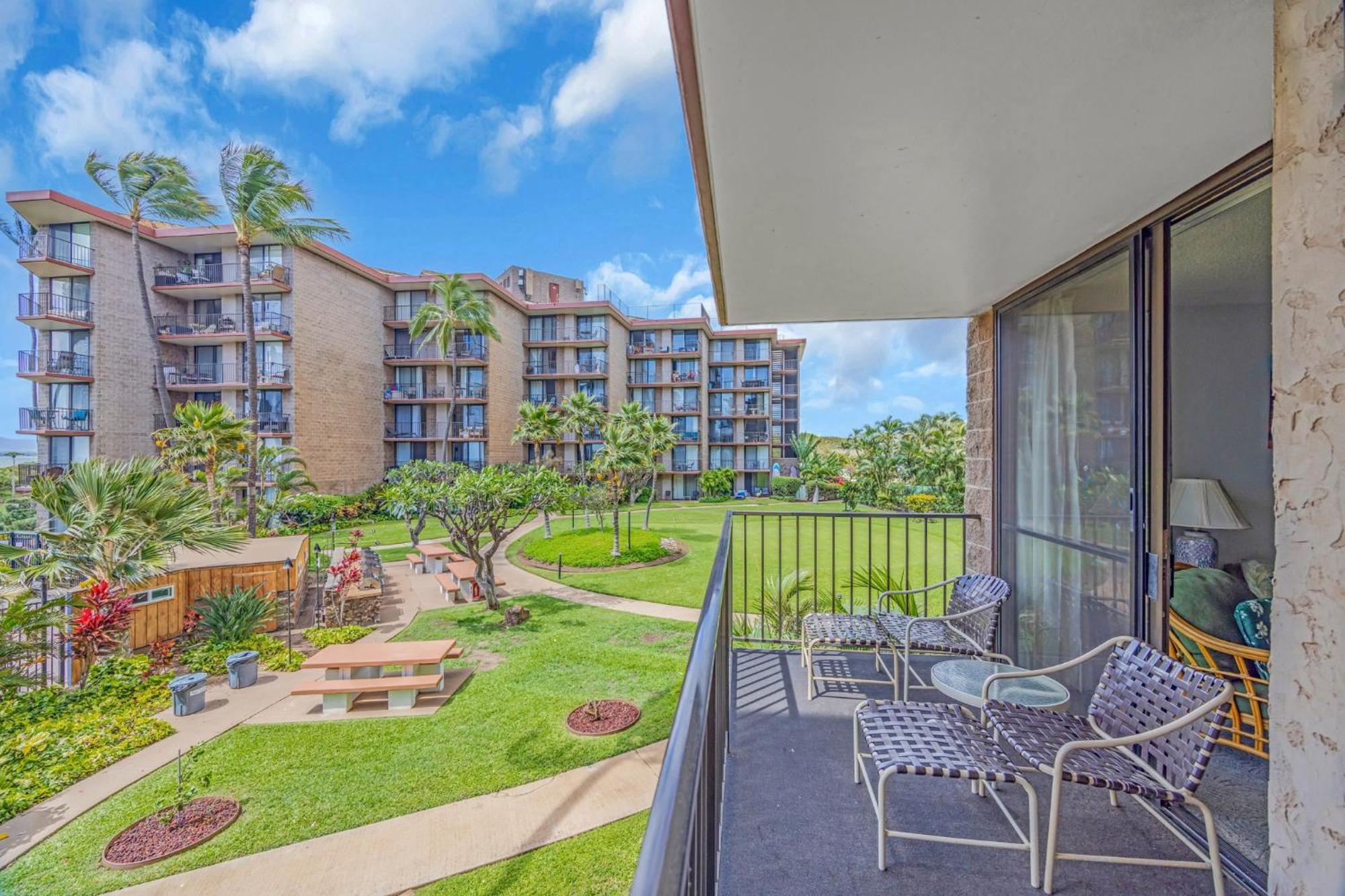 Kauhale Makai 230 Lägenhet Kihei Exteriör bild