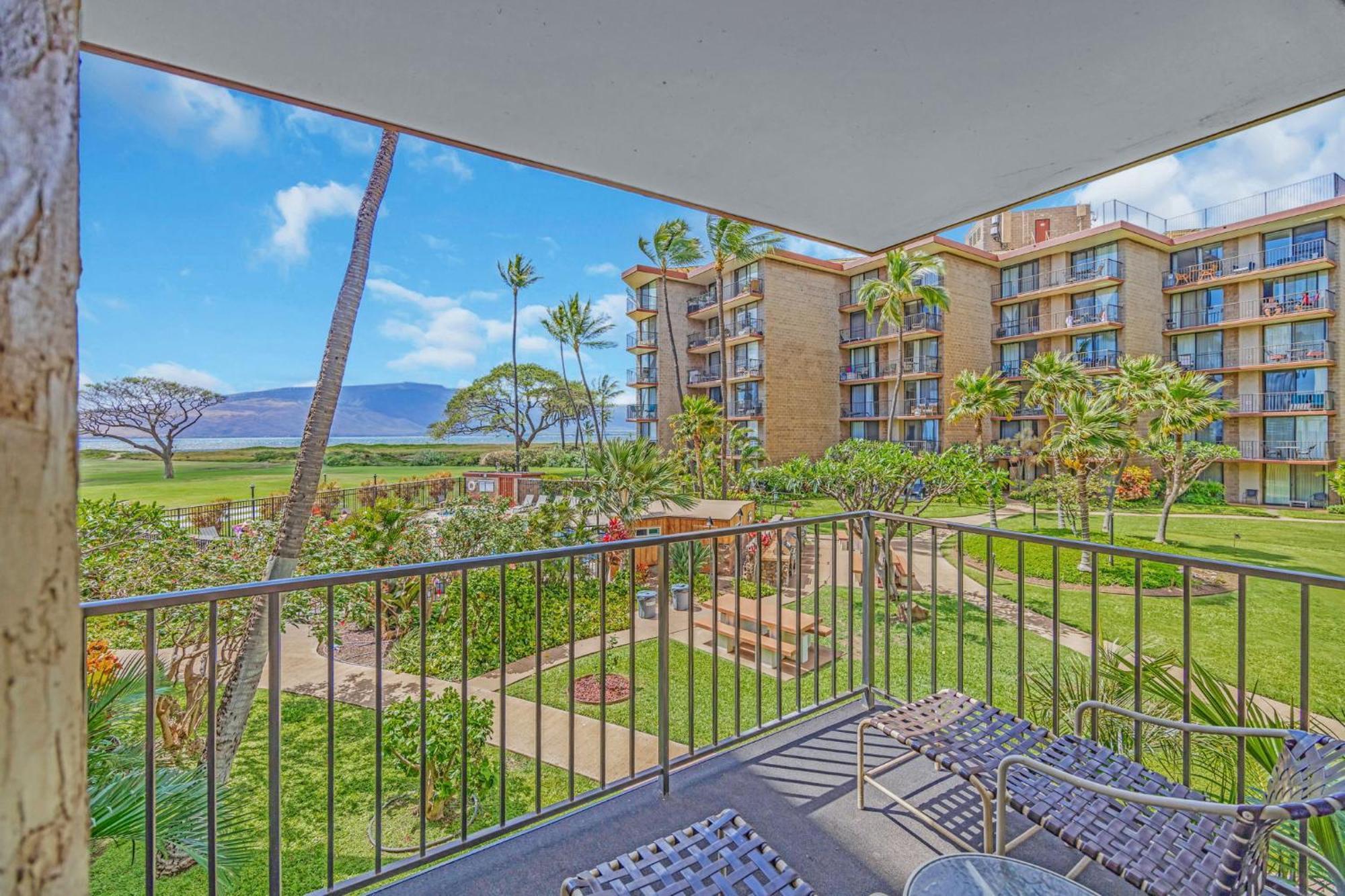 Kauhale Makai 230 Lägenhet Kihei Exteriör bild