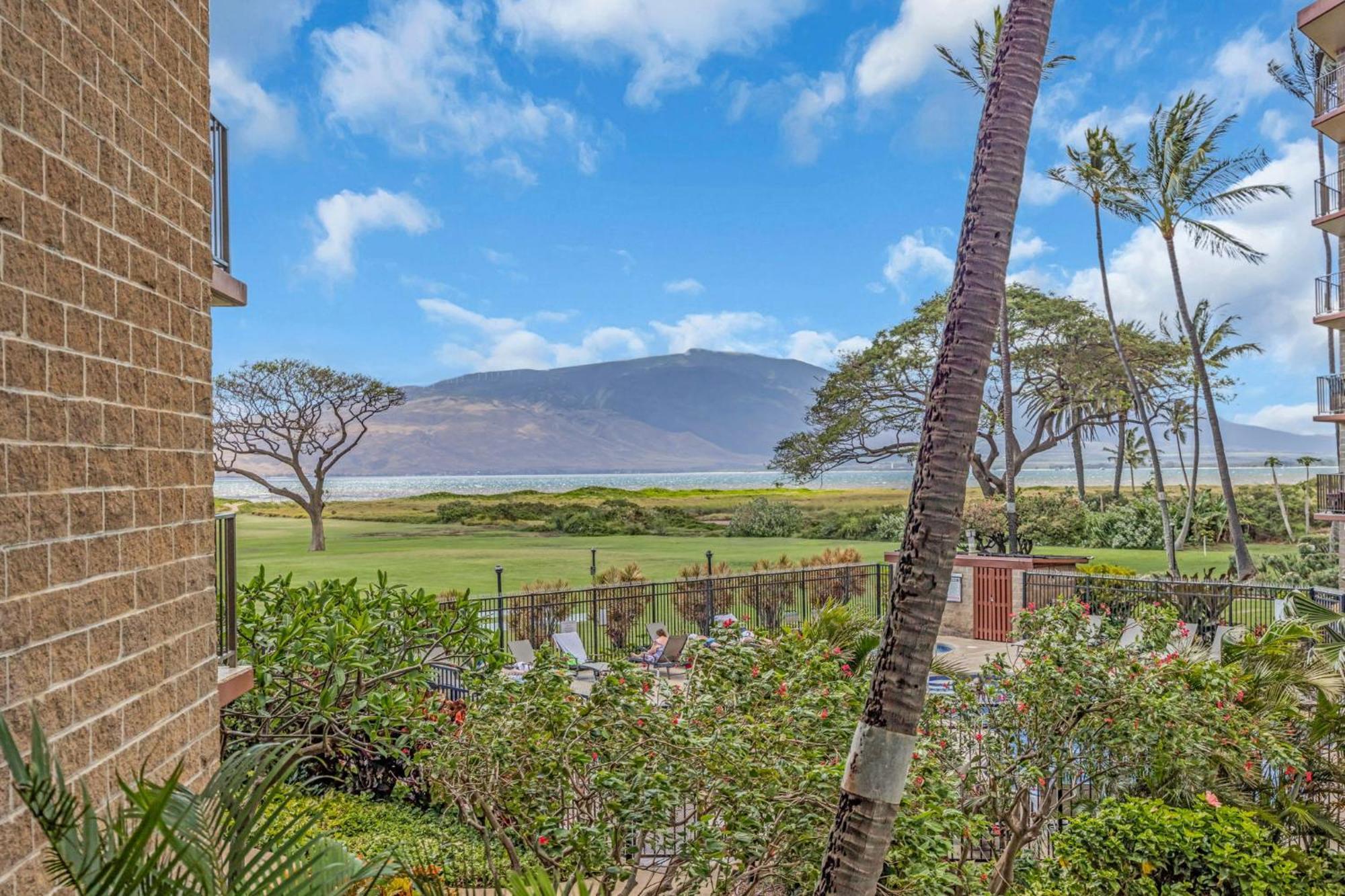 Kauhale Makai 230 Lägenhet Kihei Exteriör bild